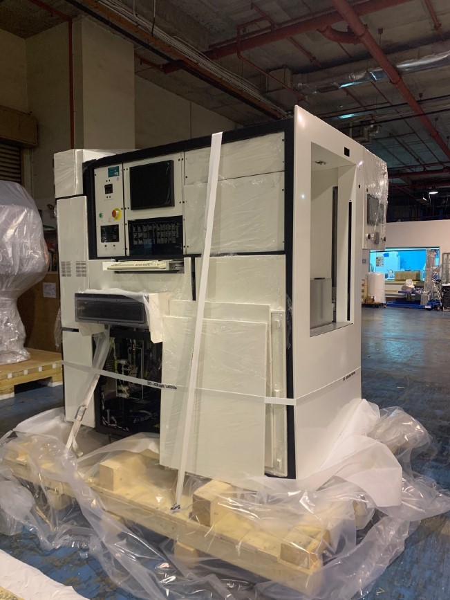 Used Mattson Aspen II