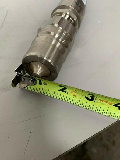 Used AdvantaPure APEWF-W-1000 1.5" x 61" Flexible Silicon Hose 150PSI