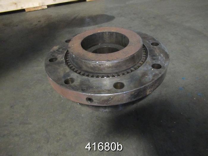 Used Koppers Forged Steel Coupling, Size 3.5 #41680