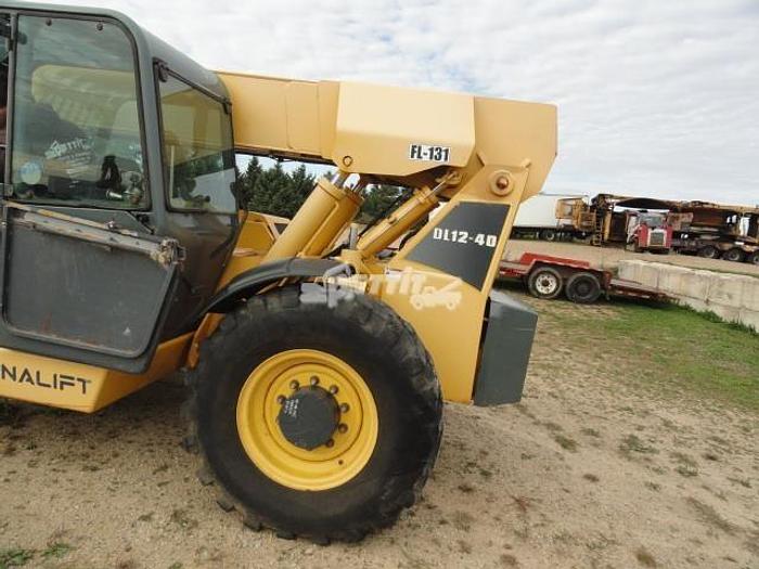 Used 2012 GEHL DL12-40