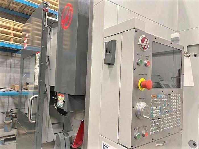 Used 2017 Haas UMC-750SS