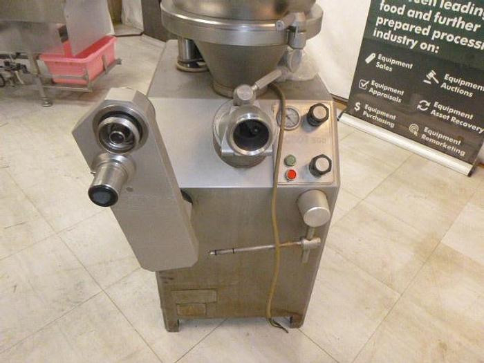 Used Vemag Vacuum Stuffer; Md#500B
