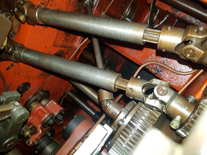 Used CANDY CUT AND DOUBLE TWIST WRAP LINE