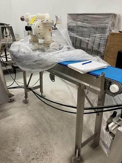 Used Torr Industries Bag In Box Filler