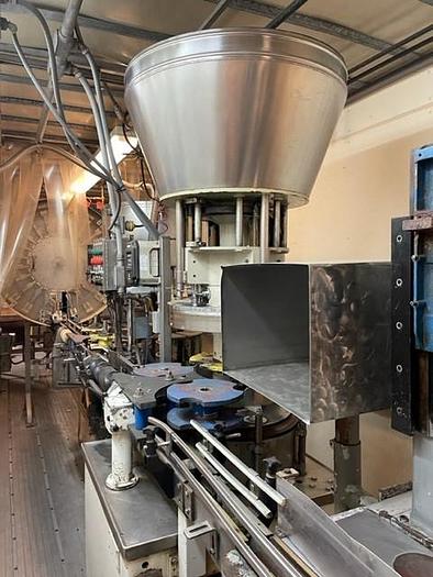 Used Mobile Wine Bottling Line