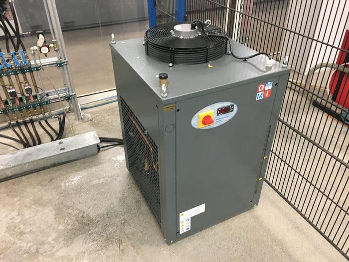 Used 2007 NIMAK Spot Welding