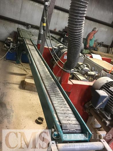 Used 2015 Wood-Mizer Merry Go Round