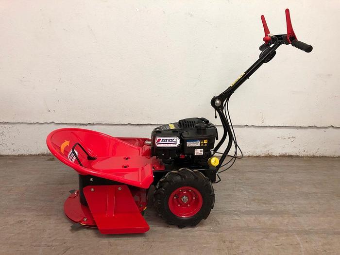 Used High Grass Mower