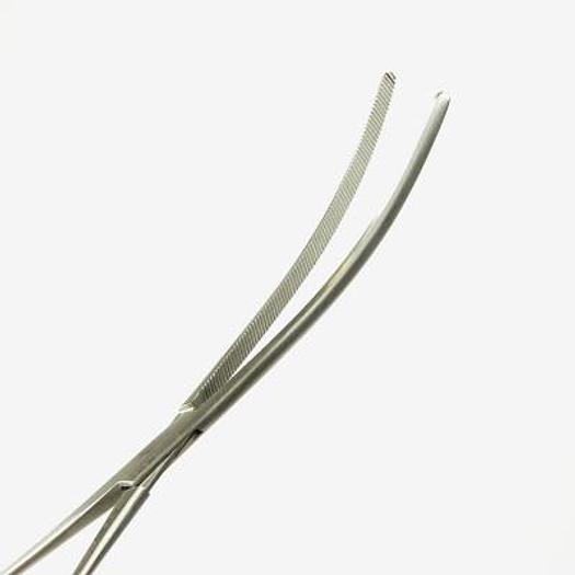 PINCE DOYEN CLAMP COURBE 21CM