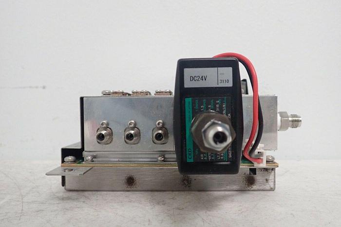 Used Agilent Technologies G3280-60700 A Aargon Flow Controller