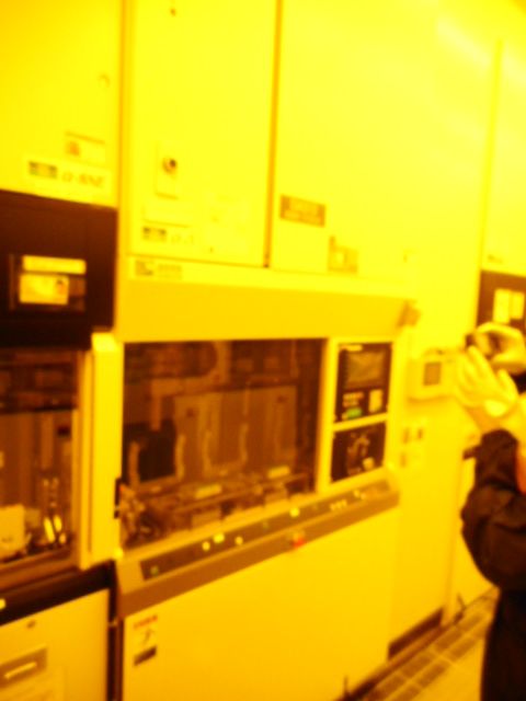 Used TEL Alpha 802 Furnace