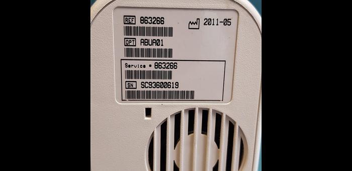 Used Philips SureSigns VM1 Patientenmonitor ohne Zubehör