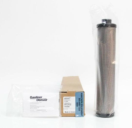 Gardner Denver FIL20DE Replacement Filter Element 6002416, NEW (5809)