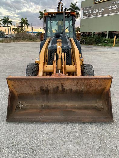 Used 2007 John Deere 710G