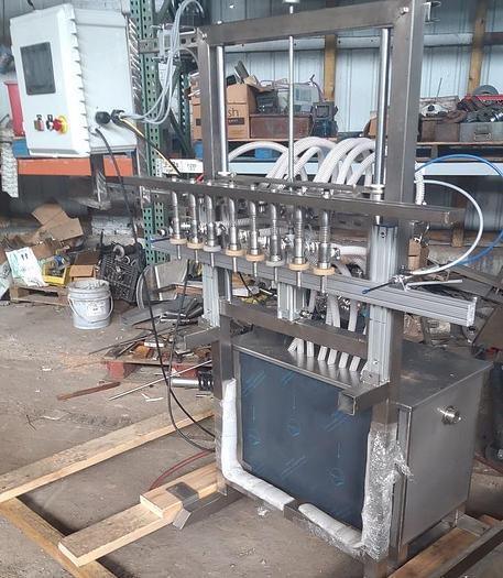 NEW Fillrite AP55 Roll-UP pressure gravity filler