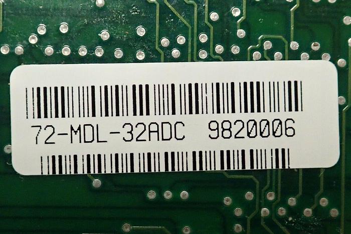 Used Grayhill 72-MDL-32ADC Microdac LT Controller