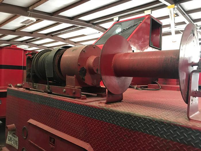 Used 1991 International Tubing Test Truck