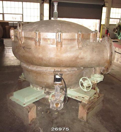 Used BLACK CLAWSON 24P #26975