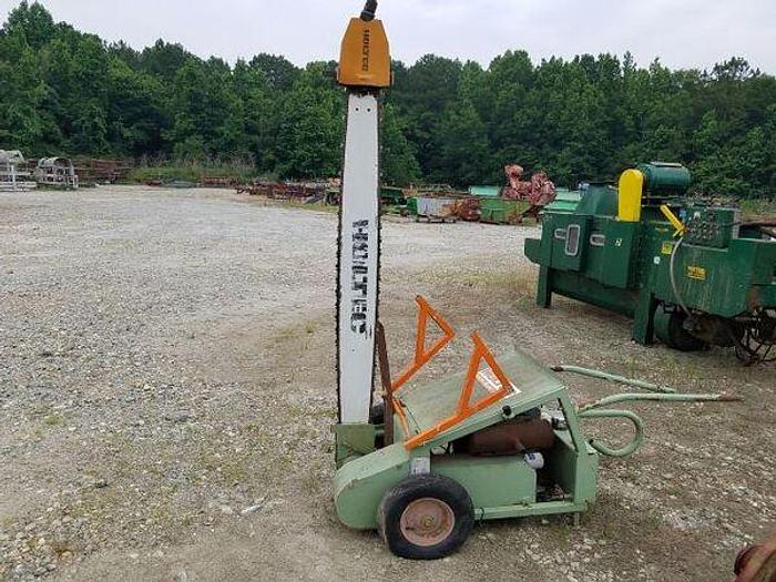 Used HOLTEC PORTABLE PACKAGE SAW