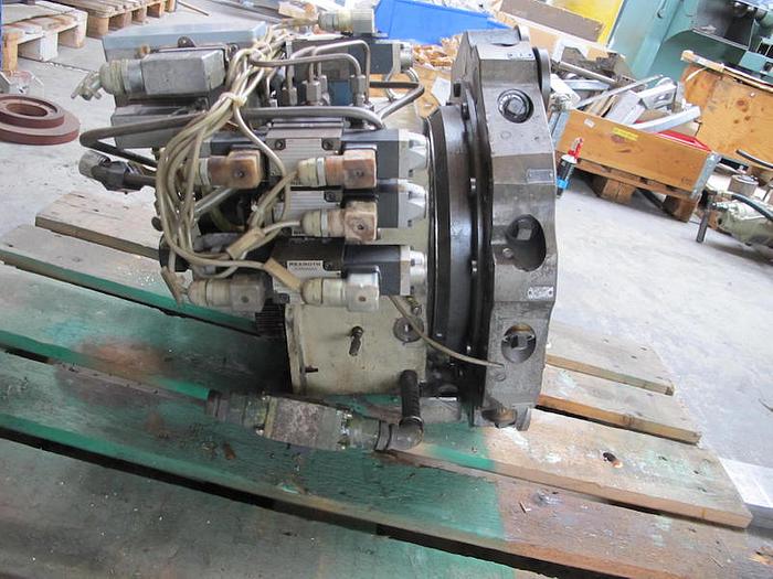 Gebraucht Werkzeugrevolver VDF Boehringer mit VDI 40