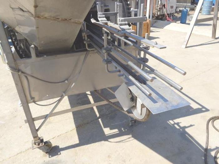 Used Filler, Can, Jar, Solbern, Mdl PTF-DPL, Pickles #C743237