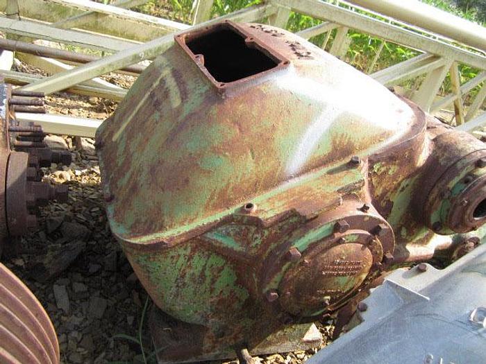 Used 0 Gaso 12137 Duplex Mud Pump