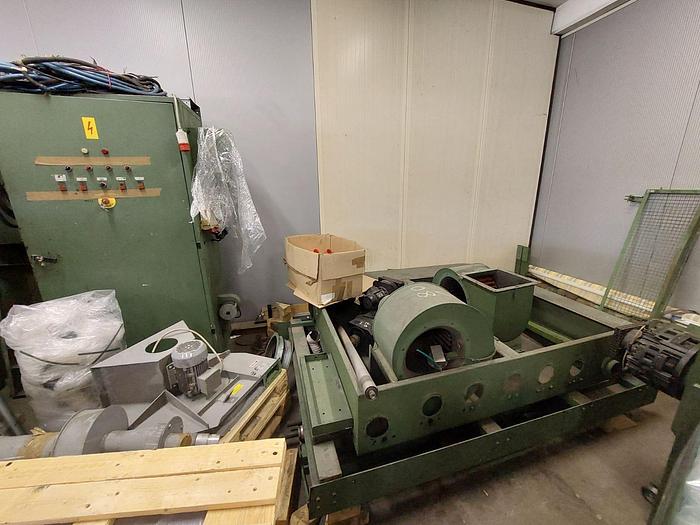 Used Flexotecnica RADIOS 824 – 4 col. Stack type flexo