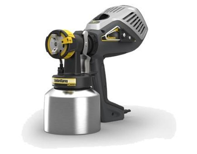 PISTOLA PROFESSIONAL ELETTRICA FINISH CONTROL 3500