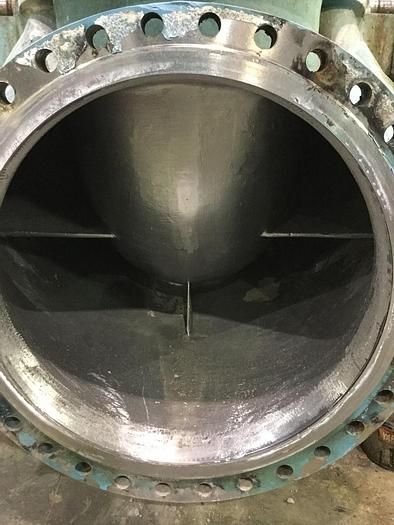 Used Sulzer Z-X 80 Y-2 Pump #38762