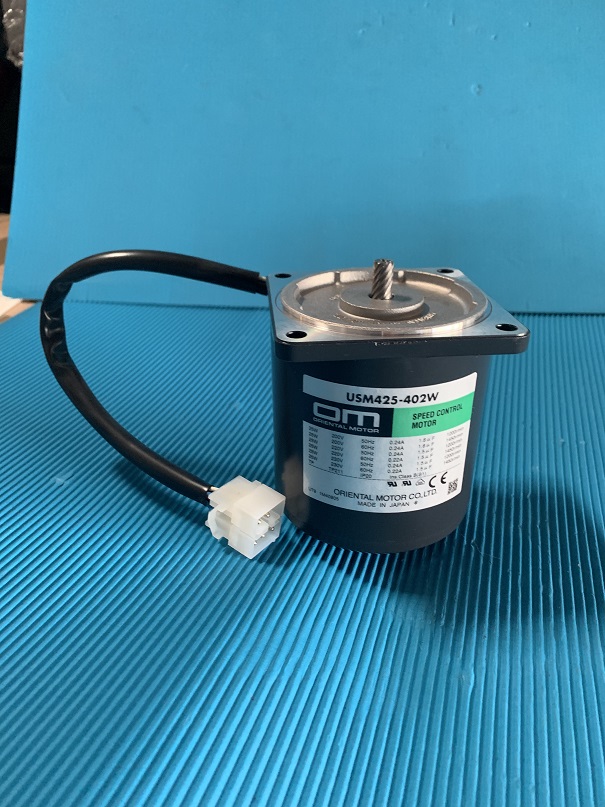 Used oriental motor speed control motor USM425-402W