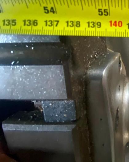 Used Used Optimum Opti MF 4 Vario Turret Milling Machine