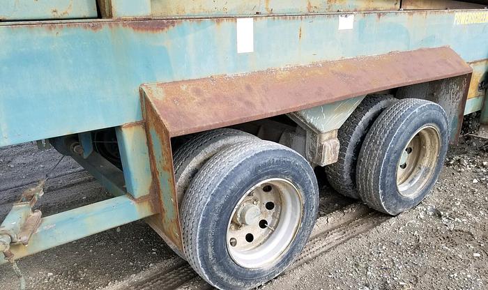 Used 2001 POWERSCREEN 725LL