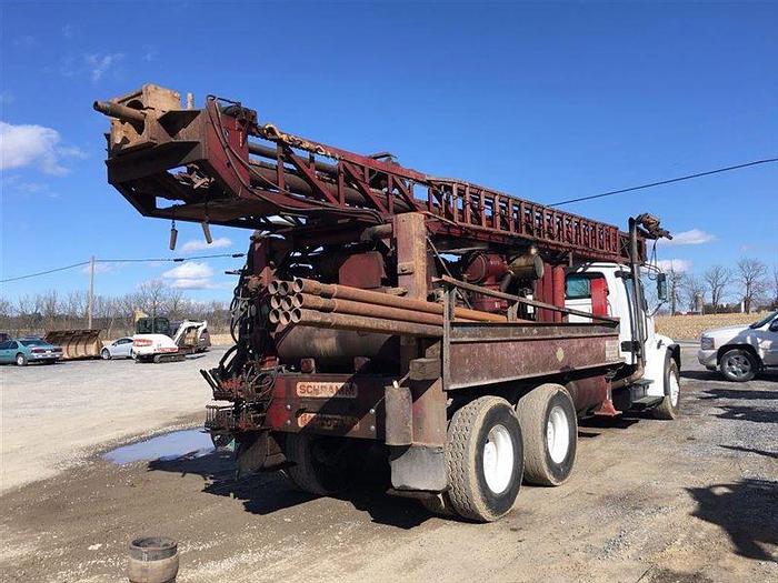 Used 1978 Schramm T64HB Drill Rig - Pending Sale