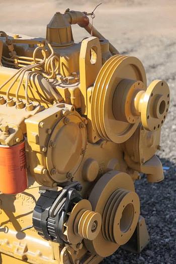 Used Caterpillar D3306B DIT