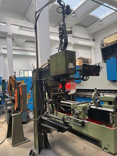 Usato POSIZIONATORE DI SALDATURA  "B"