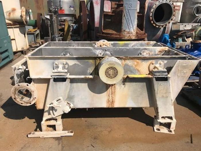 Used BIRD JONSSON 24 VIBRATING SCREEN S/S NEWER MODEL
