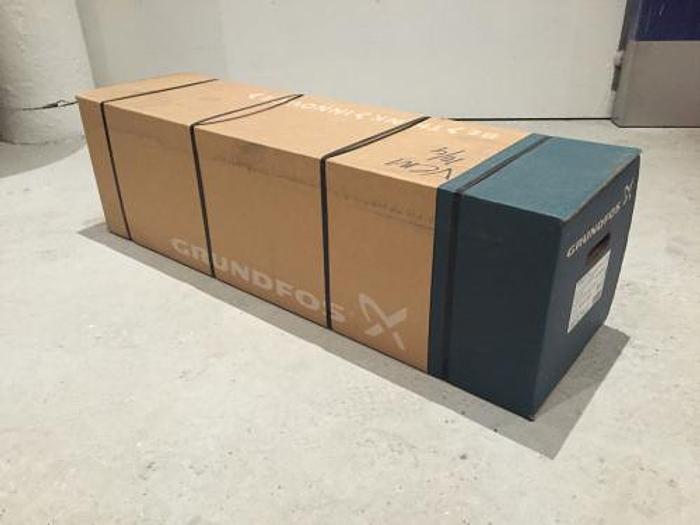Used Grundfos pump CRN3-19