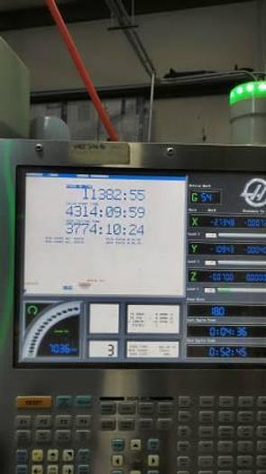 Used 2006 HAAS VF2SS Vertical CNC Mill