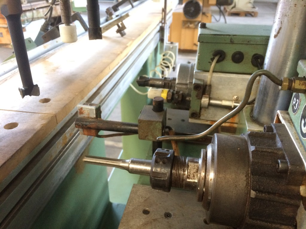 Usato FRESATRICE ELETTRONICA CIPSY MR4 EXECUTIVE