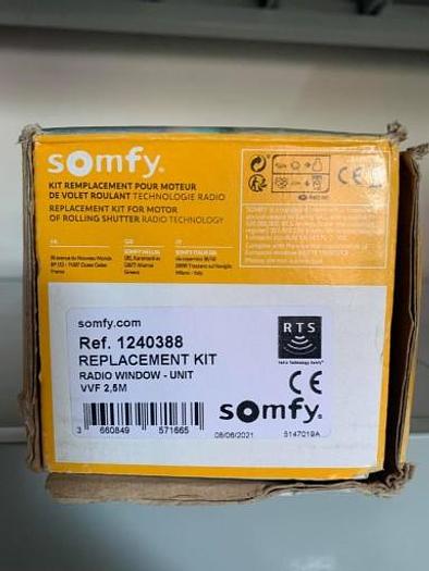 Roller shutter drive Somfy 1240389