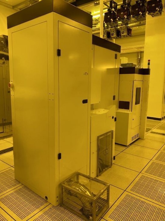 Used 2008 KLA-Tencor EDR 5200