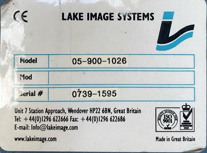 Used Lake - Various Camera Systems