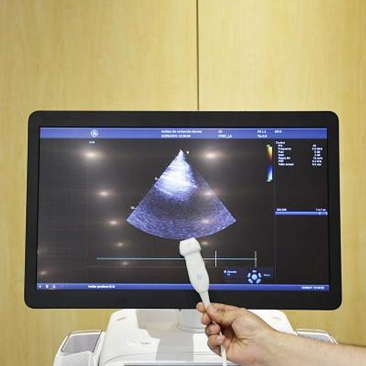D'occasion ECHOCARDIOGRAPHE GE VIVID E90