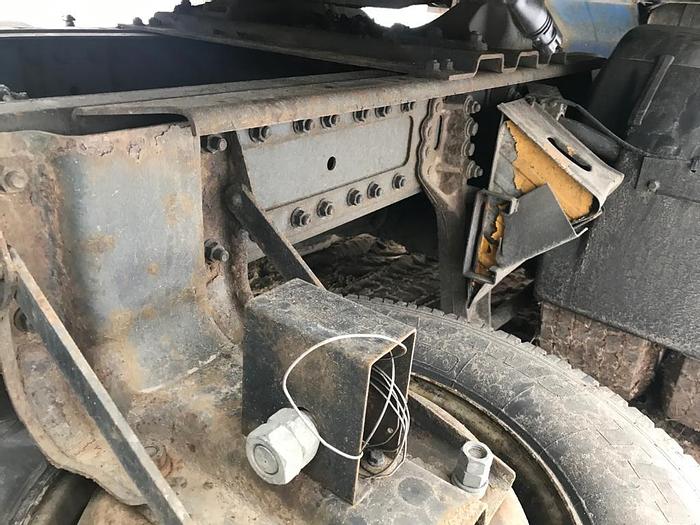 Gebruikt 2005 DAF 95 XF 430 euro 3 manual