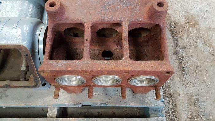 Used Wheatley P-364 Triplex Pump