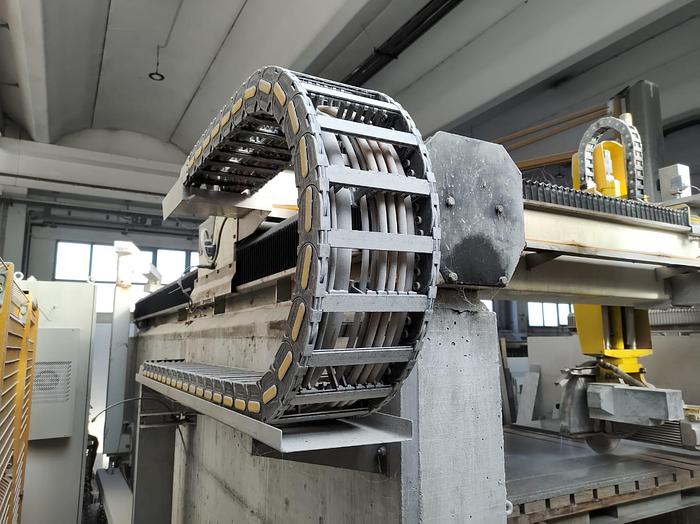 Gebraucht 2006 Donatoni Quadrix