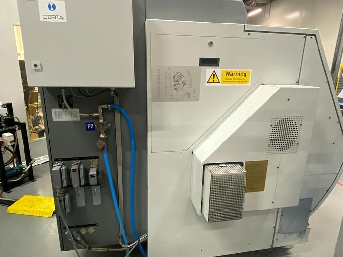 Used 1998 Gildemeister MF65 Twin CNC Lathe