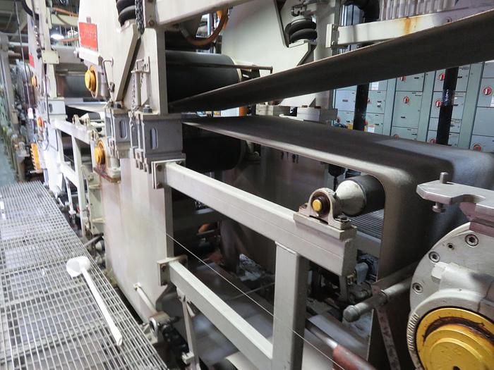 Used 20″ LABORATORY PAPER MACHINE EXCELLENT CONDITION