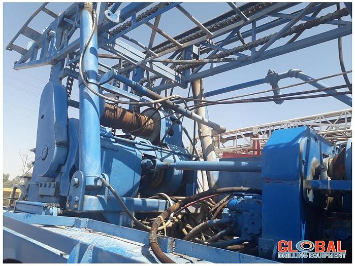 Used Item 0152 : Speedstar 15THHD Drill Rig