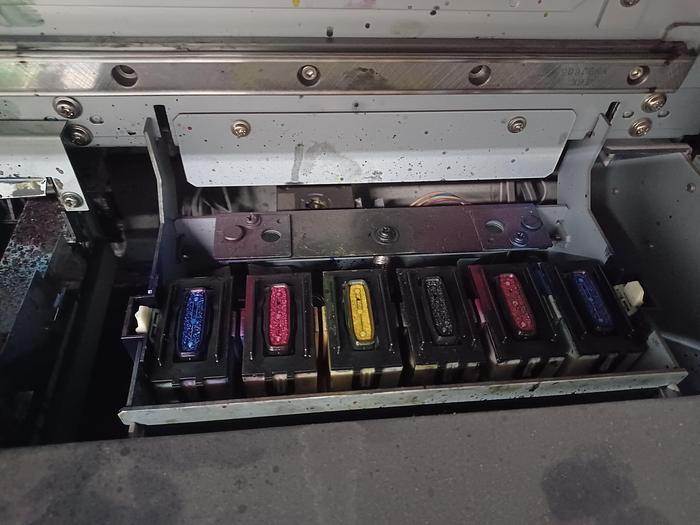 Used 2011 Roland SOLJET PRO III XJ-740